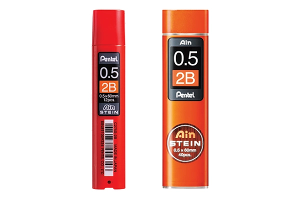 Ruột Chì Kim Pentel Ain STEIN 0.5mm 2B